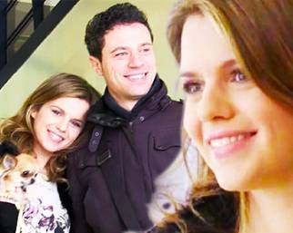 Pamela Saino, mondana con Domenico