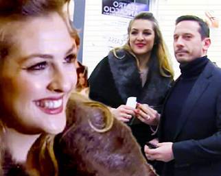 Angelica Livraghi, sempre con Simone