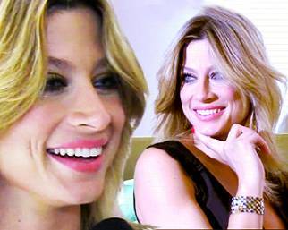 Maddalena Corvaglia si gode Jamie Carlyn