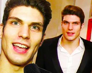 Elia Fongaro, orgogliosamente velino