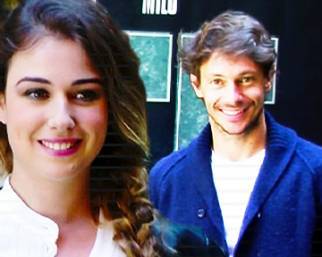 Giorgio Pasotti, questa volta fa il duro