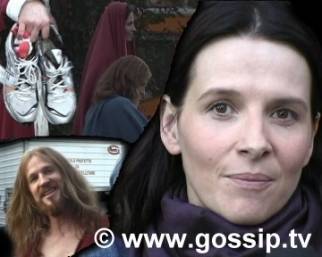 Mary, il backstage esclusivo