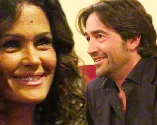 Samantha De Grenet e Luca Barbato: che coppia!