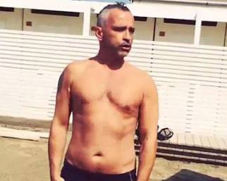 Eros Ramazzotti: Ice Bucket Challenge
