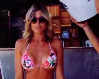 Maddalena Corvaglia: Ice Bucket Challenge