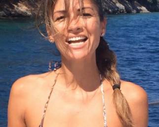Alessia Ventura: Ice Bucket Challenge