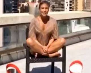 Claudia Galanti: Ice Bucket Challenge