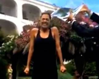 Giorgia Surina: Ice Bucket Challenge