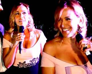 Barbara D'Urso, single incallita a Venezia