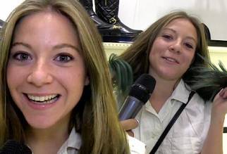 Eleonora Cadeddu: 'Sono proprio come Annuccia'