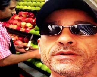 Eros Ramazzotti: 'Che figata fare la spesa!'
