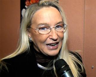 Eleonora Giorgi: 'Alice è la moglie perfetta per mio figlio!'