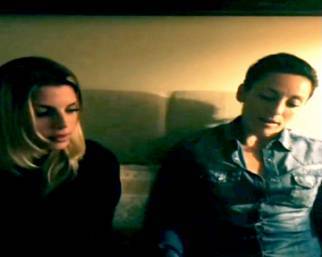 Emma Marrone in tour fa 'Gomorra'