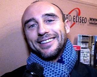 Andrea Rizzoli: 'Con mia moglie Alice è stato un colpo di fulmine!'