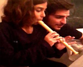 Nina Moric, Luigi 'Favoloso' anche con Carlos