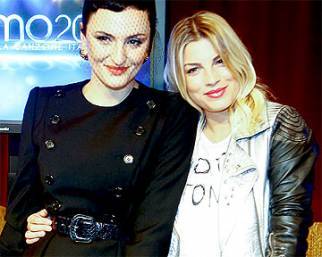 Emma, Arisa e Rocio: le donne di Sanremo 2015