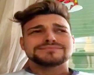 Valerio Scanu, l'esilarante imitazione di Rachida