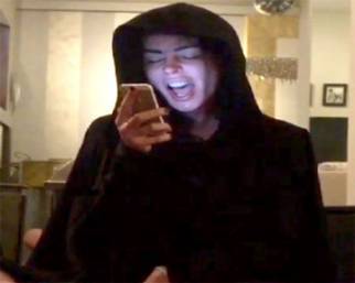 Nina Moric, il sogno da cantante