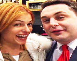 Sara Tommasi annuncia: 'Mi sposo a Las Vegas'