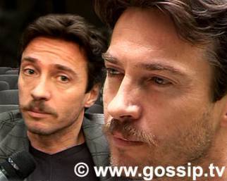 Alessio Boni: Matrimonio? 'Ciao!'