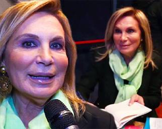 Rosanna Lambertucci racconta il suo dramma in un libro: l'intervista