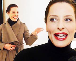 Simona Borioni: 'Ricomincio da mio figlio'