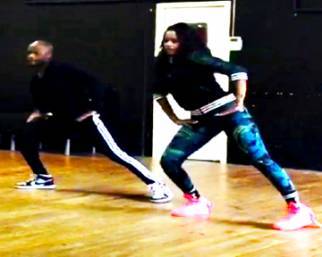 Fanny Neguesha, ora un futuro in musica con ballo