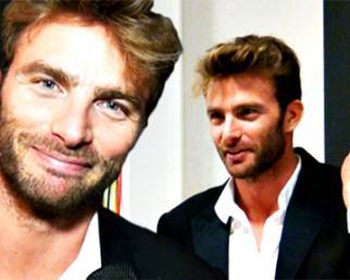 Simon Grechi, una vita tra sport e recitazione