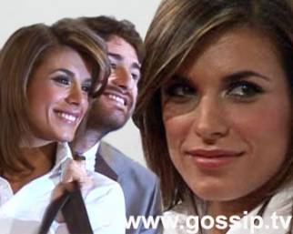 La seconda volta di Elisabetta Canalis