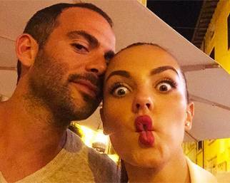 Alessia Reato, compleanno con gli amici