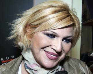 Nadia Rinaldi: 'Dopo la separazione non mi fido più degli uomini'