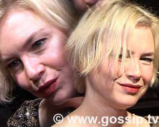 Renée, Bridget atterra a Roma