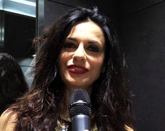 Rossella Brescia pronta per la nuova stagione televisiva con le Eolie nel cuore