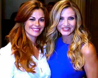 Vanessa Incontrada riceve il Premio Persefone
