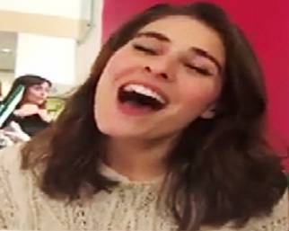 Diana Del Bufalo, una canzone con la moglie di Ruffini per smentire i pettegolezzi