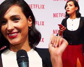 Caterina Balivo:'Mio figlio assomiglia al papà, ma ha il mio carattere!'