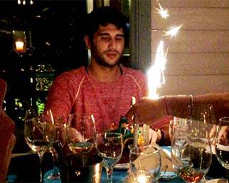 Jeremias Rodriguez, un felice compleanno argentino