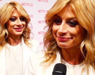 Maddalena Corvaglia: 'Skyler è una bimba bellissima'