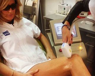 Raffaella Zardo, addio peli!