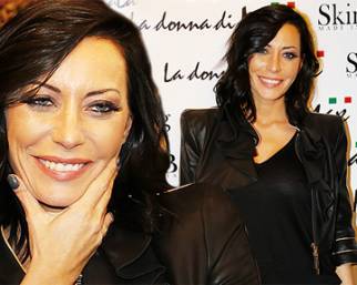 Karina Cascella: 'Sono single perchè non voglio togliere tempo a mia figlia Ginevra'