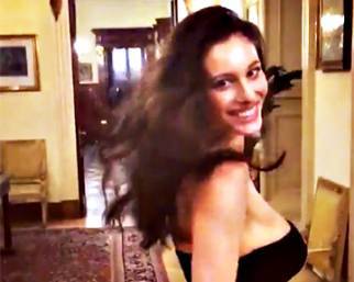 Marica Pellegrinelli, mondanissima in lungo