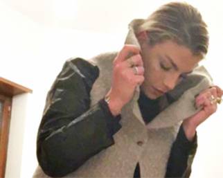 Emma Marrone, il suo super albero di Natale