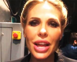 Ilary Blasi: 'Solo un arrivederci'