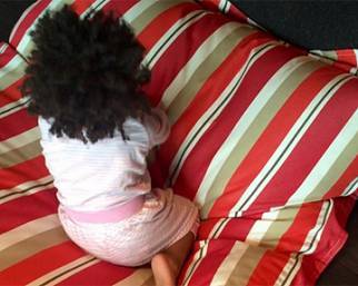 Pia Balotelli, tutta la mamma! Raffaella Fico orgogliosa