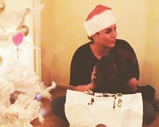 Sara Daniele, un Natale da ridere