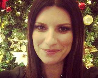 Laura Pausini, i suoi auguri di buon Natale