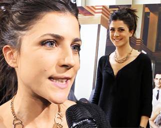 Francesca Valtorta: 'Il mio fidanzato non è un attore, ma mi sostiene'