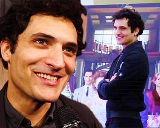 Alessandro Tersigni: 'Mi sento pronto a diventare papà'