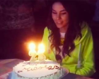 Micol Olivieri ne ha fatti 23