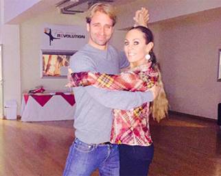 Massimiliano Rosolino, un nuovo ballerino ad Amici 15...